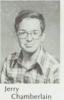 Jerry Chamberlain's Classmates profile album