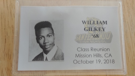 William Gilkey's Classmates profile album