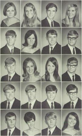 Gail Makin's Classmates profile album