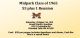 Midpark High School  Class of 1965 - 55 plus 1 Reunion reunion event on Oct 16, 2021 image