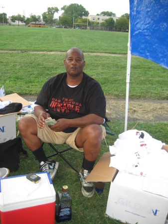 Ronald Childress' album, Dusable Alumni Picnic "2012"