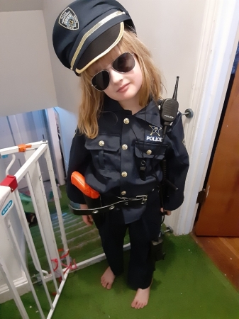 Officer Margaret