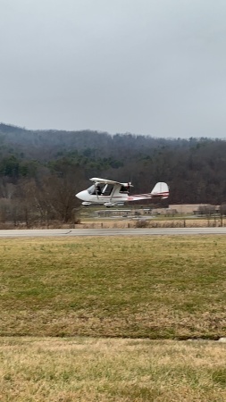 Flying the Challenger II