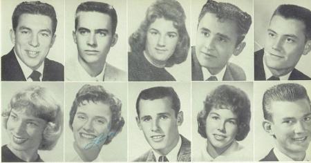 Barbara Jane Rickenbaugh's Classmates profile album