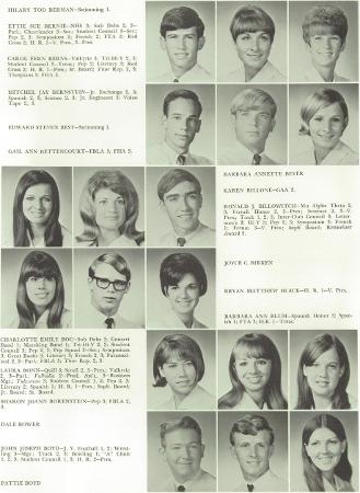 Carol Berns' Classmates profile album