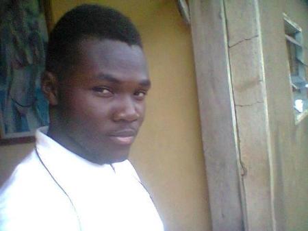 Cyril Odunewu's Classmates® Profile Photo