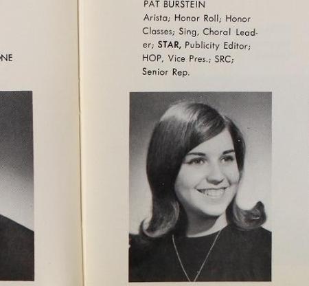 Pat Launer's Classmates profile album