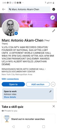 Marc Chen's Classmates profile album