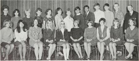 Pamela Stirland's Classmates profile album