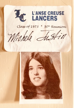 Michele Justin's Classmates profile album