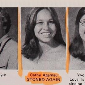 Cathy Agamau's Classmates profile album