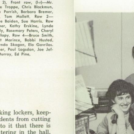 Kathy Brucker's Classmates profile album