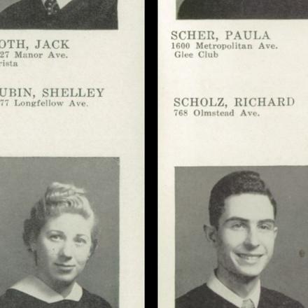 Irwin Flax's Classmates profile album