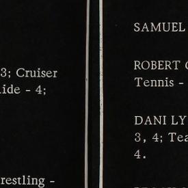 Arnold Everetts' Classmates profile album