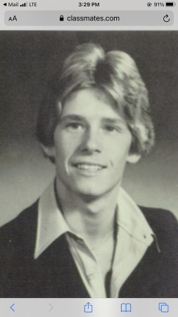 Dennis Bennett's Classmates profile album