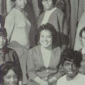 Marguerite Bell's Classmates profile album