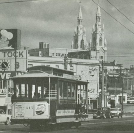 Jan Silveria's album, City by the Bay