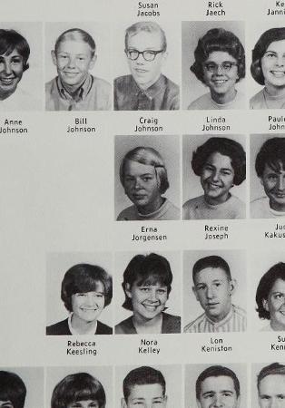 Erna Snipes' Classmates profile album