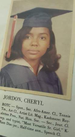 Cheryl Jordan's Classmates profile album