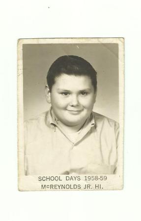 Roy Bass' Classmates profile album