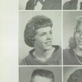 Nancy Bourke's Classmates profile album