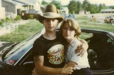 Before marriage 1981