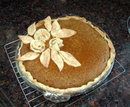 Pumpkin Pie