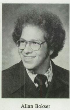 Allan Bokser's Classmates profile album