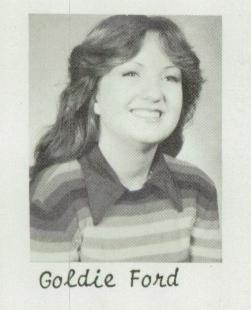 Goldie Ford-rucker's Classmates profile album