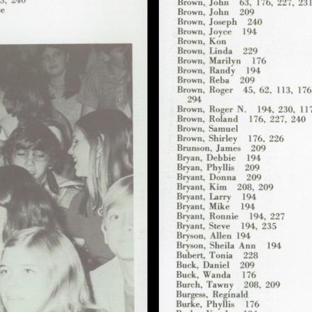 Benny Carlson's Classmates profile album