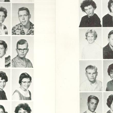 Barbara Johnson's Classmates profile album