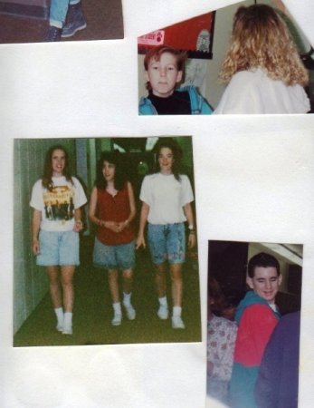 Stacy James' Classmates profile album