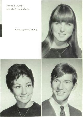 Cheryl Lussier's Classmates profile album