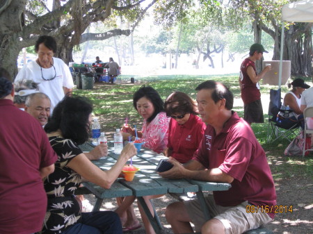 Constante     Barruga's album, 2014 Class Picnic