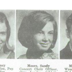 Sandra Brown's Classmates profile album