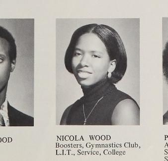 Nicola Wood's Classmates profile album