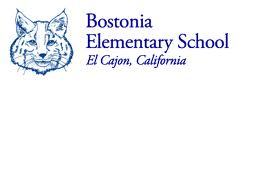 Bostonia Elementary School Logo Photo Album