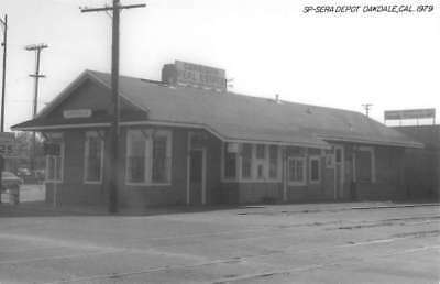 Train station