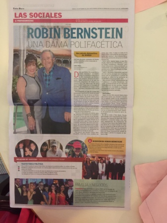 Robin Bernstein's Classmates profile album