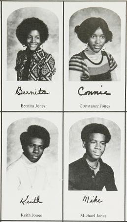 Bernita Tyson's Classmates profile album