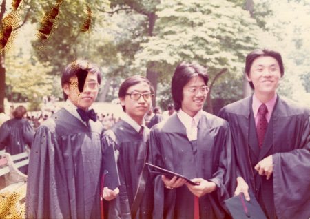 Peter Lee Chin's Classmates profile album