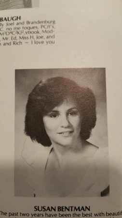 Susan Bentman's Classmates profile album