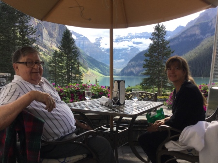 Fairmont Lake Louise 