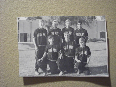 1968 Cross Country Champions 45 Years Ago