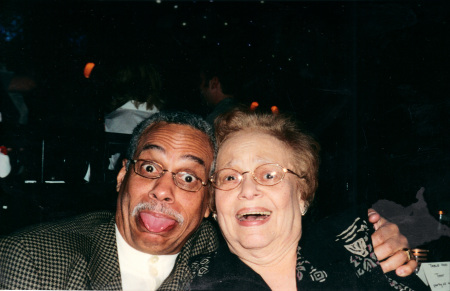 Mom and me NYE 1996