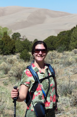 Sand Dunes National Park