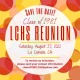 La Canada High School Class of 1981 & 1980 Reunion reunion event on Aug 27, 2022 image