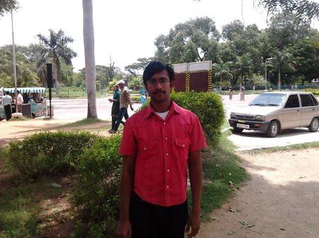 Santosh Reddy's Classmates® Profile Photo