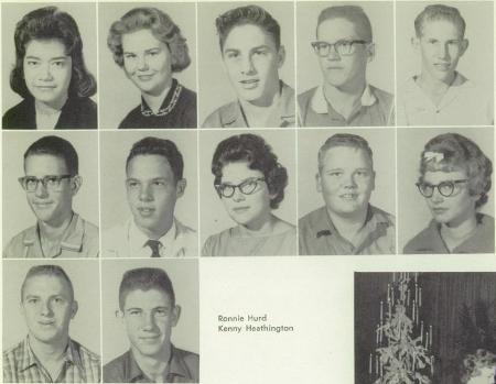 Ted Grigg's Classmates profile album