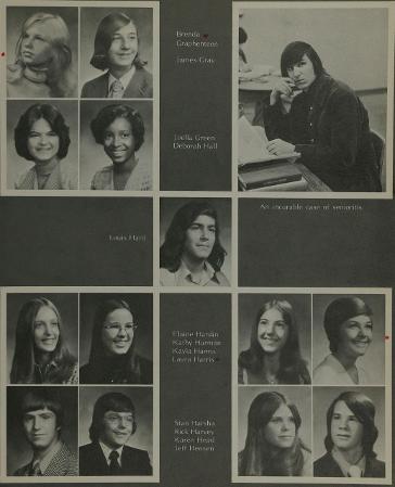 Brenda Houston's Classmates profile album